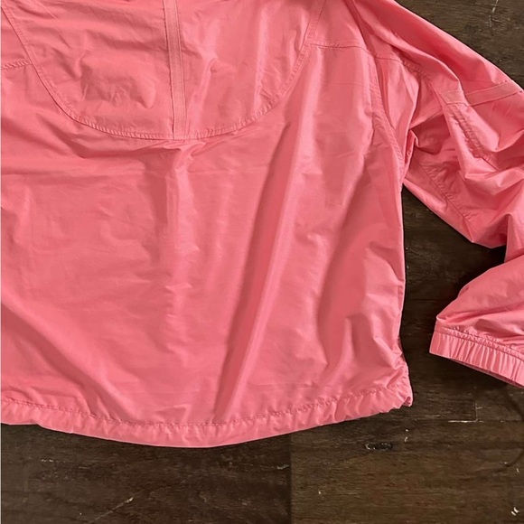 Lululemon-Lightweight Cropped Track Jacket-Raspberry Cream-size 8-NWOT - Picture 12 of 14
